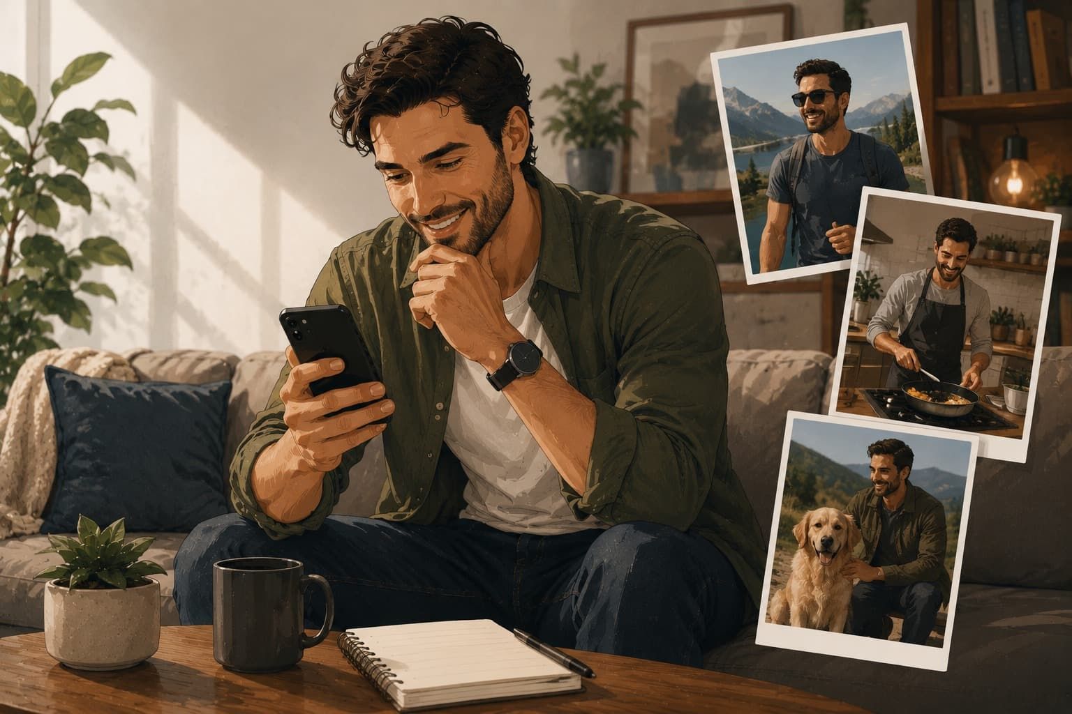Best Dating Profile Bios for Men
