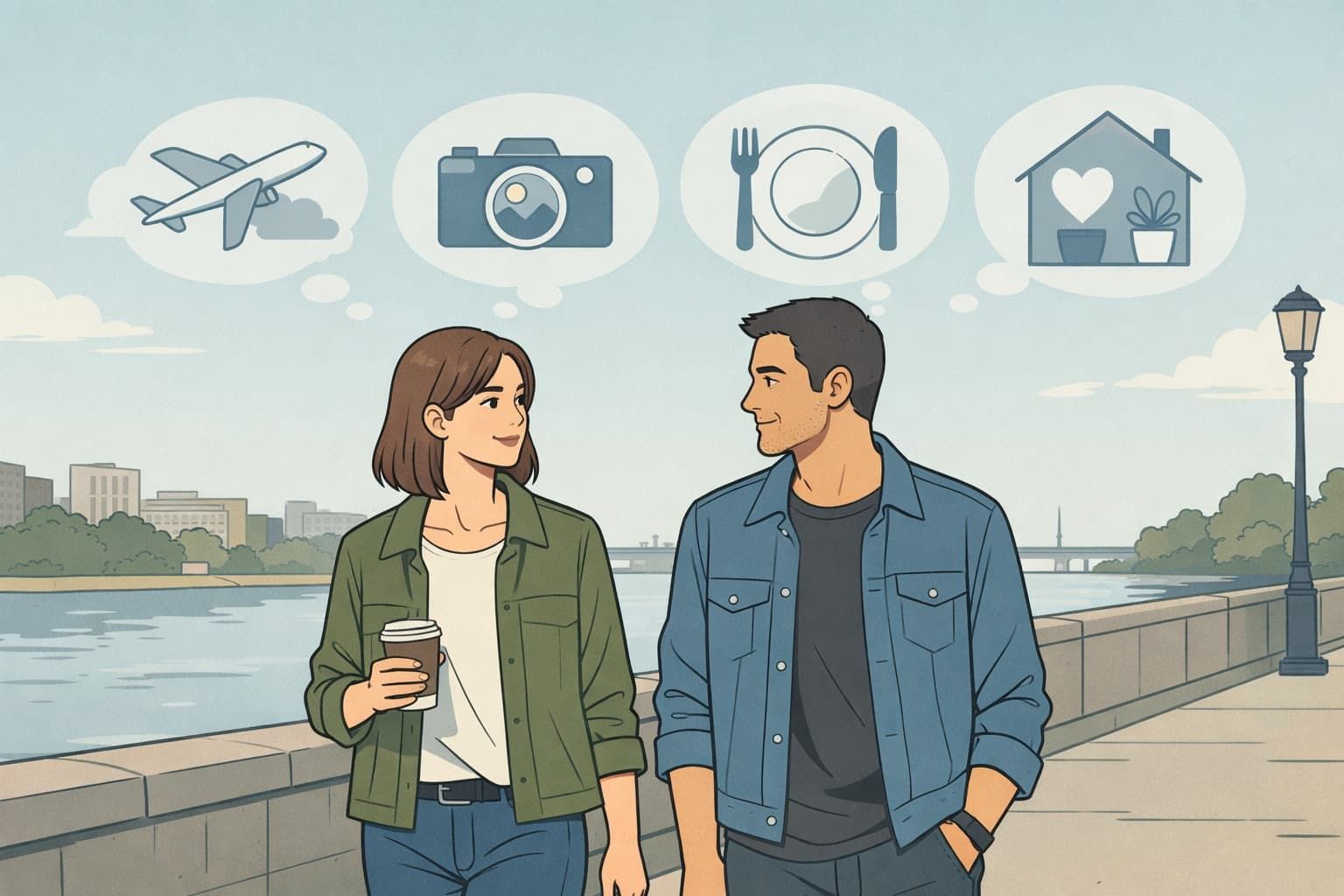 Best questions to ask on a first date (and what to avoid)