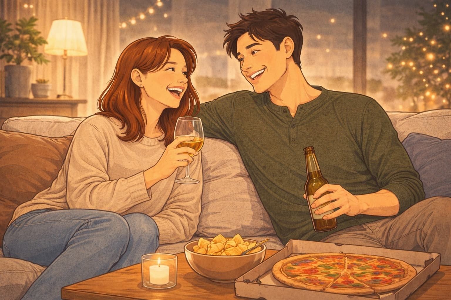 Second Date Questions