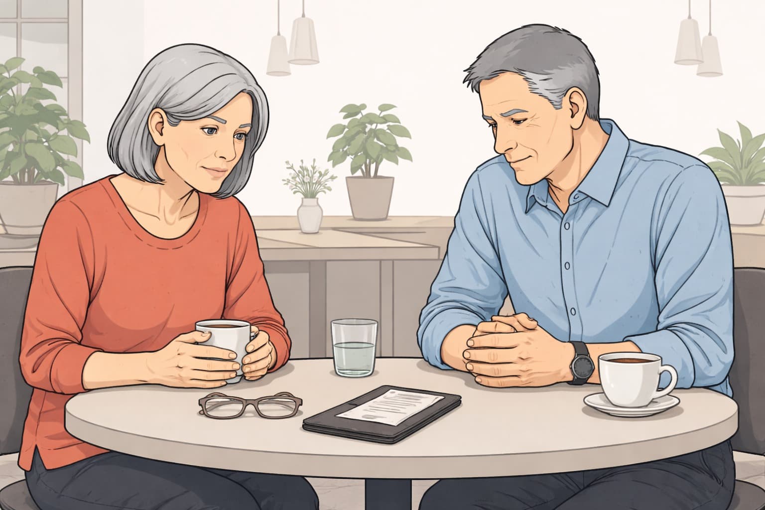13 Red Flags When Dating In Your 50s-6