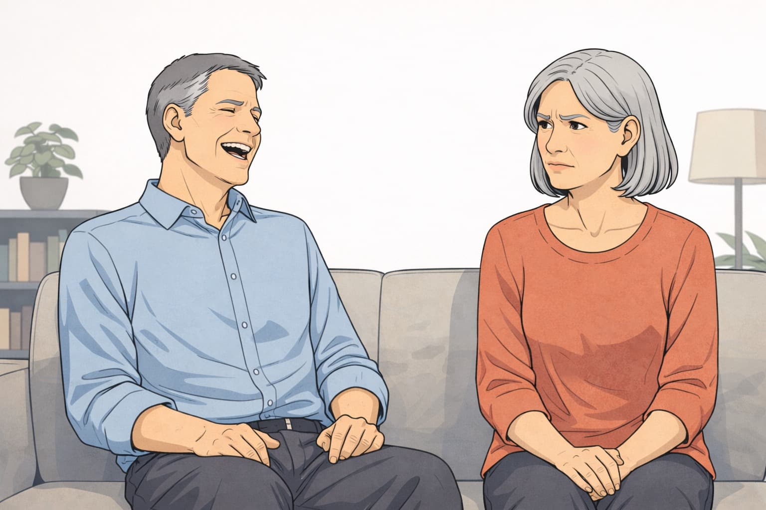 13 Red Flags When Dating In Your 50s-9