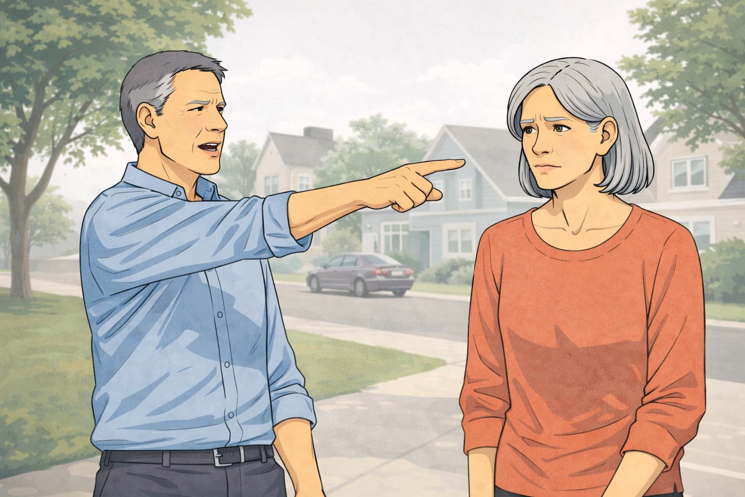 13 Red Flags When Dating In Your 50s-11