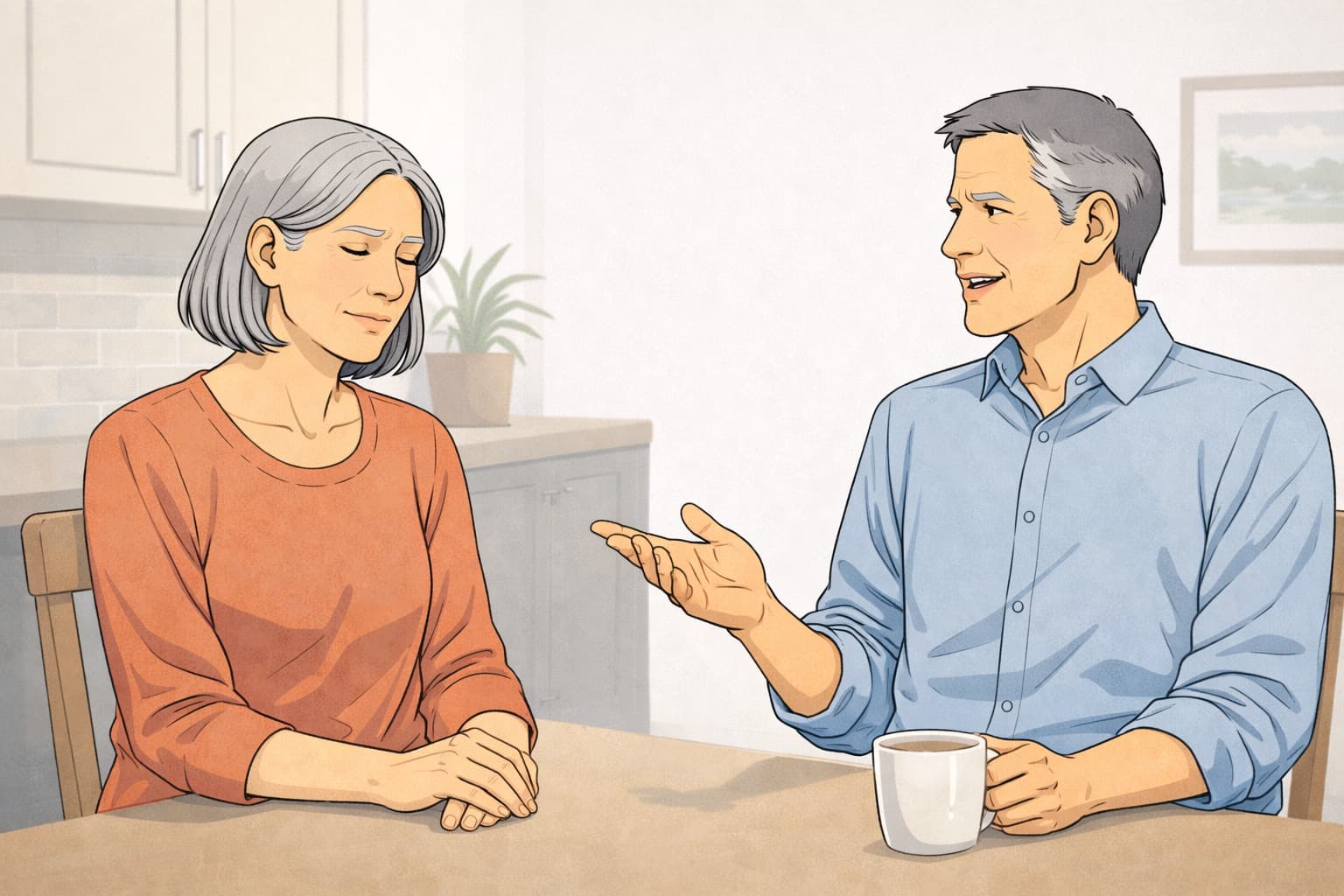 13 Red Flags When Dating In Your 50s-12