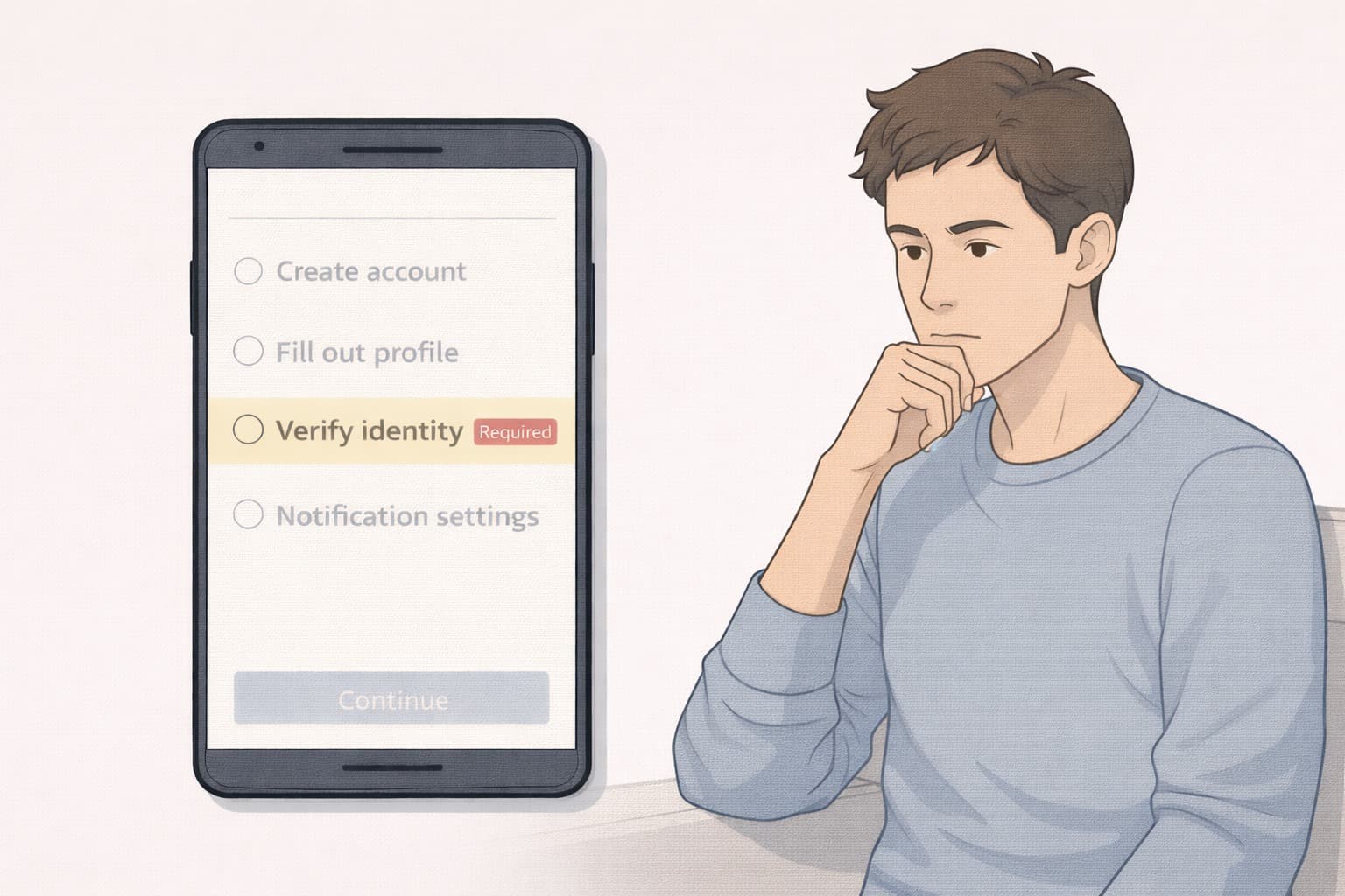 Top 10 Red Flags of Online Dating-8