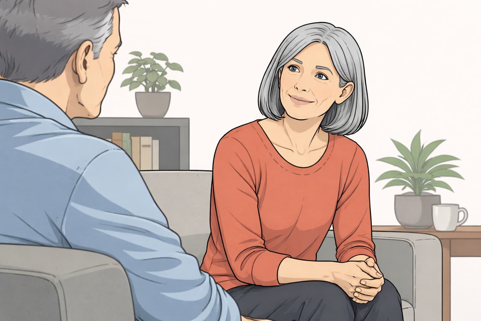 13 Red Flags When Dating In Your 50s-4