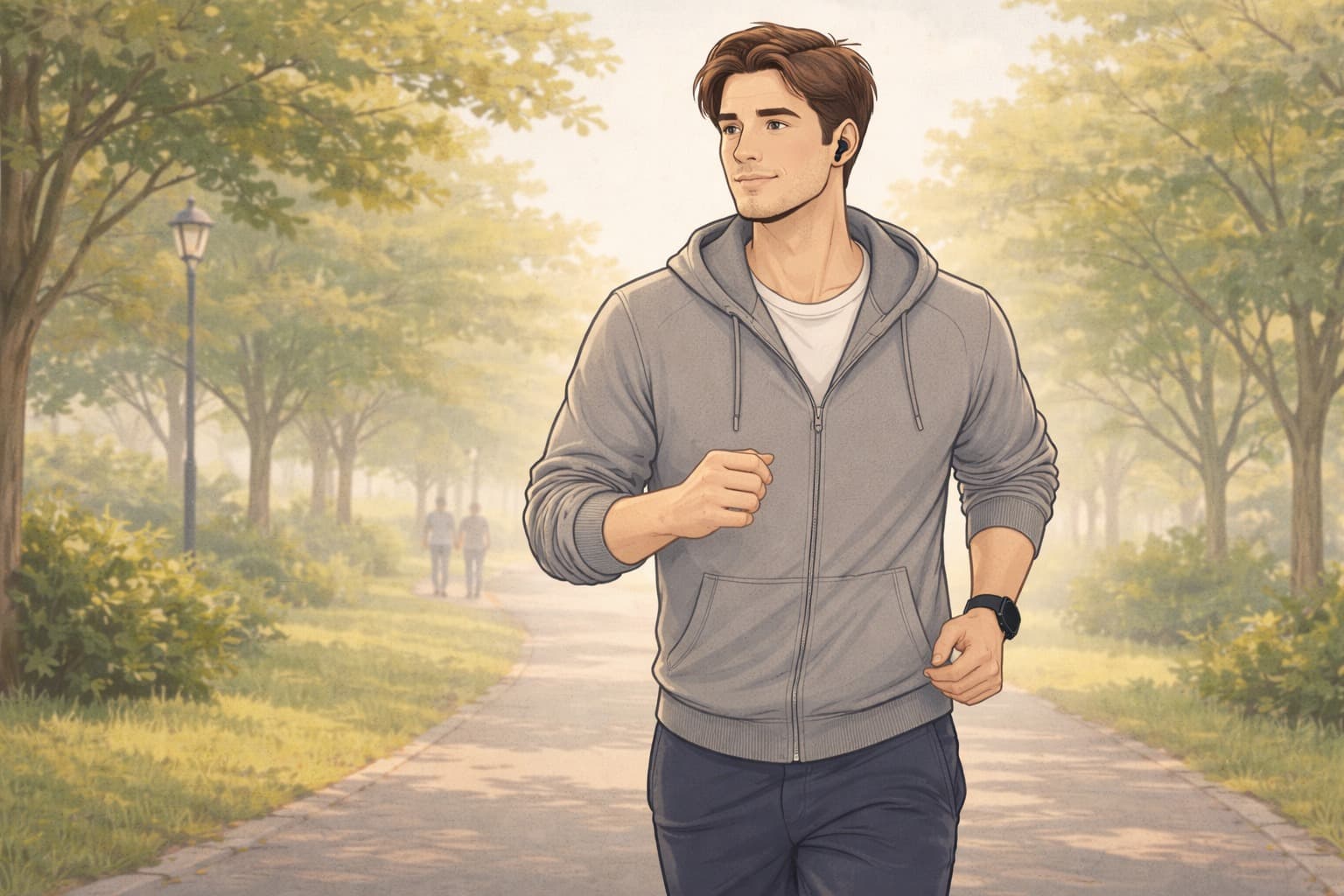 stable daily routines & boundaries