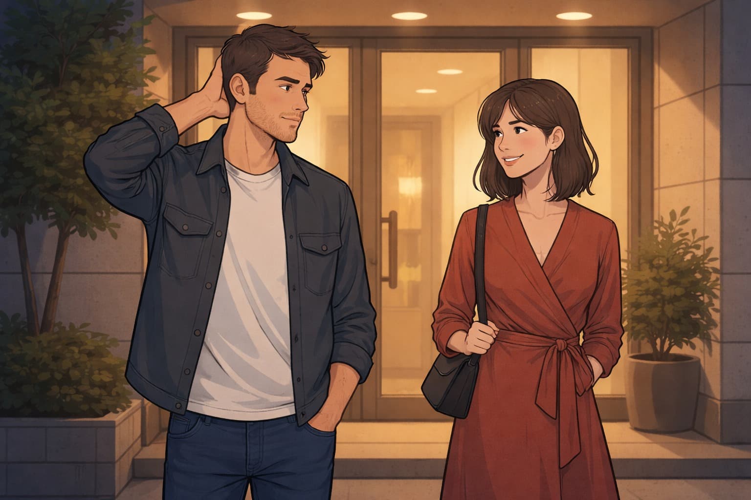 Green flags of dating a separated man