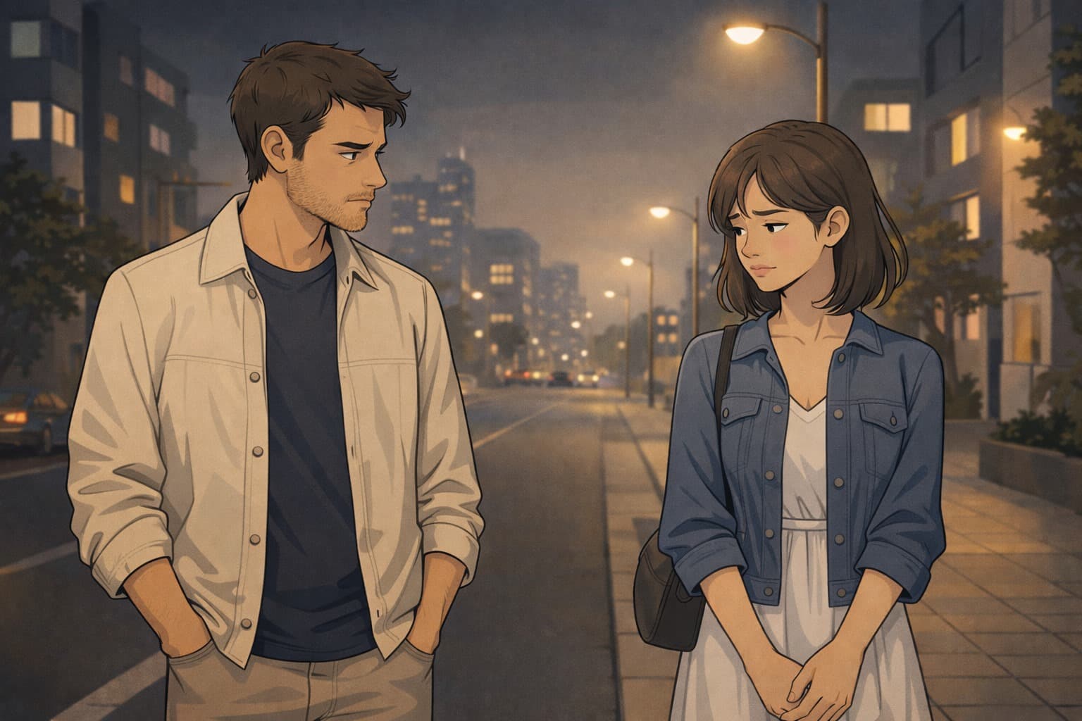 Red flags when dating a separated man