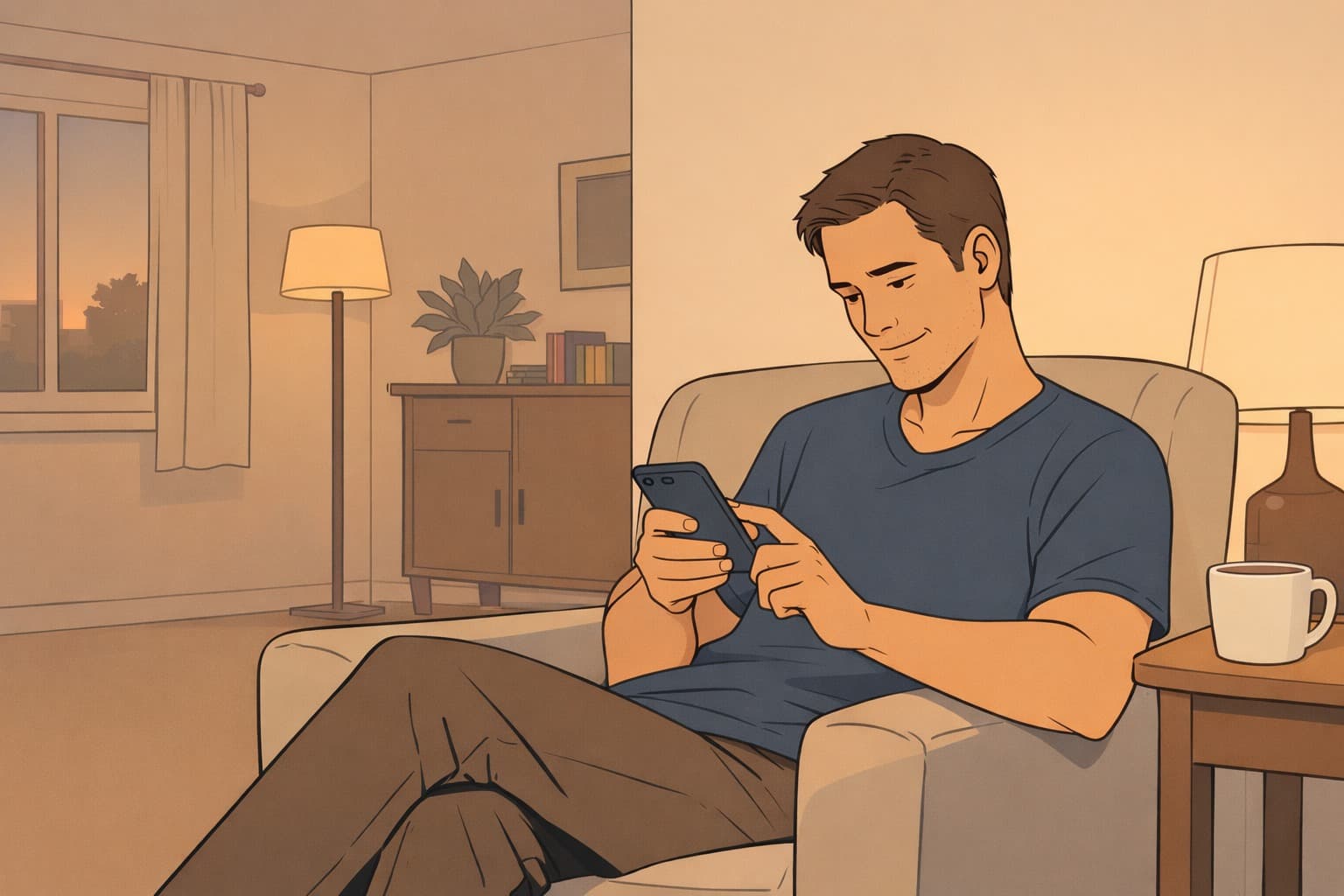 How to use your match’s profile to start a great conversation