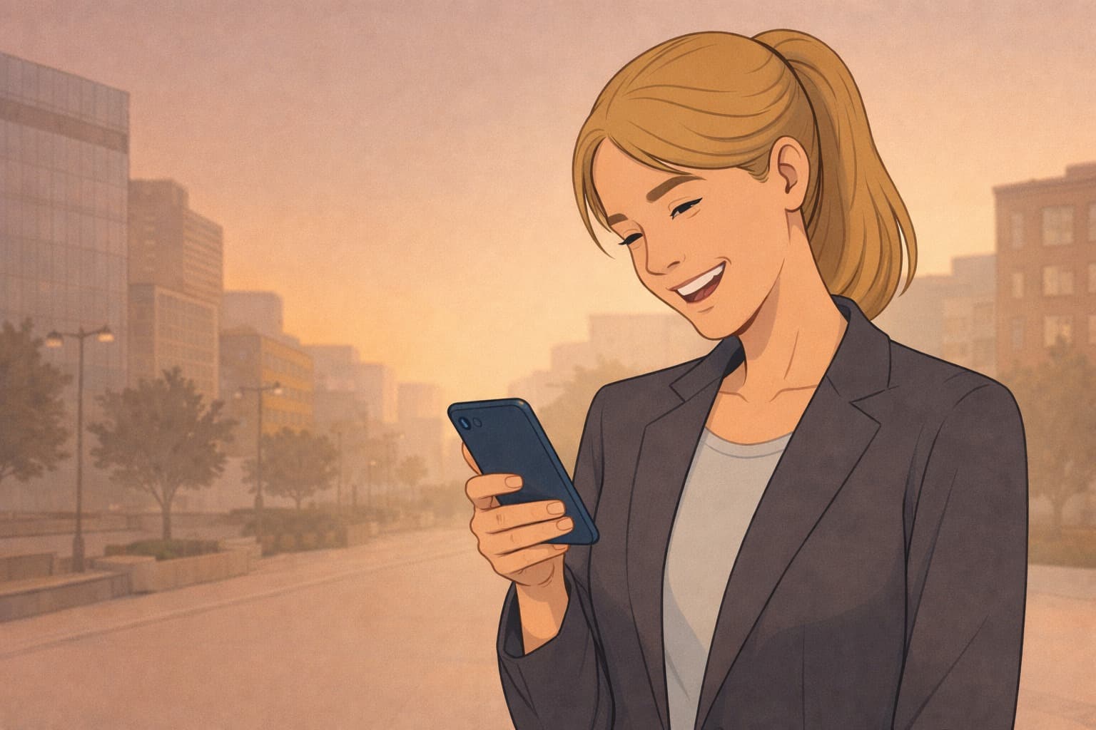 Do silly jokes or random openers work