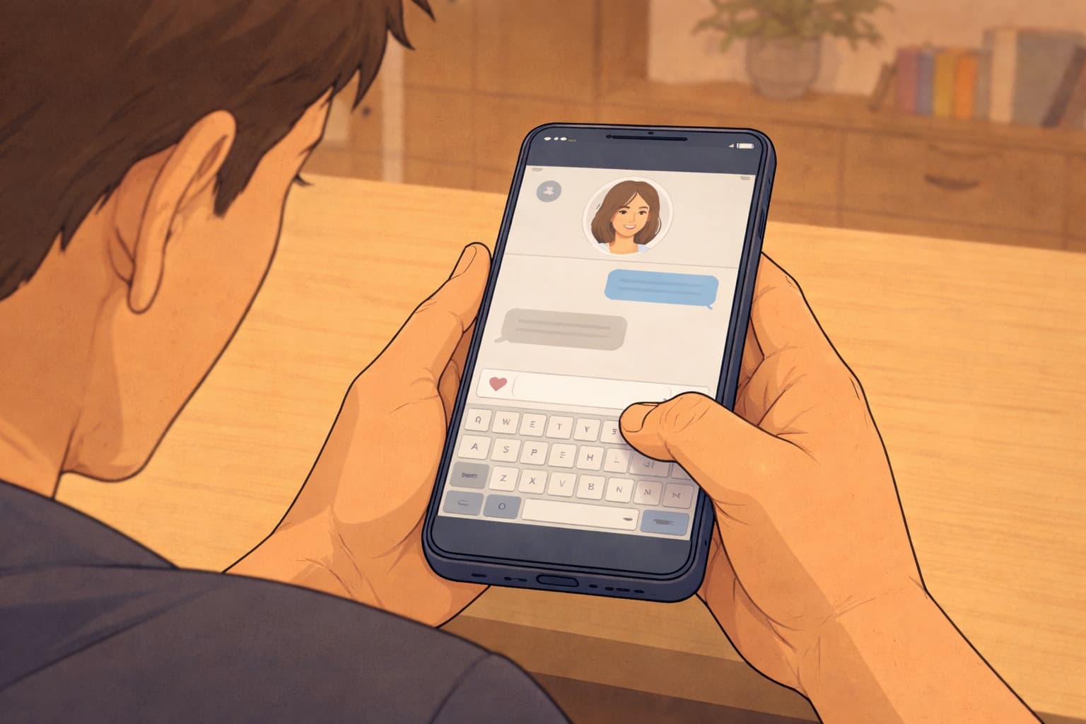 How to flirt right to turn that match into a meetup