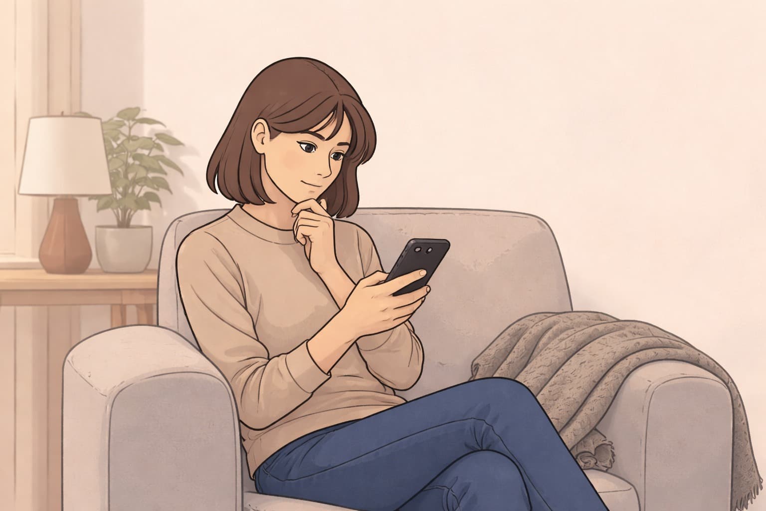 How to start a conversation