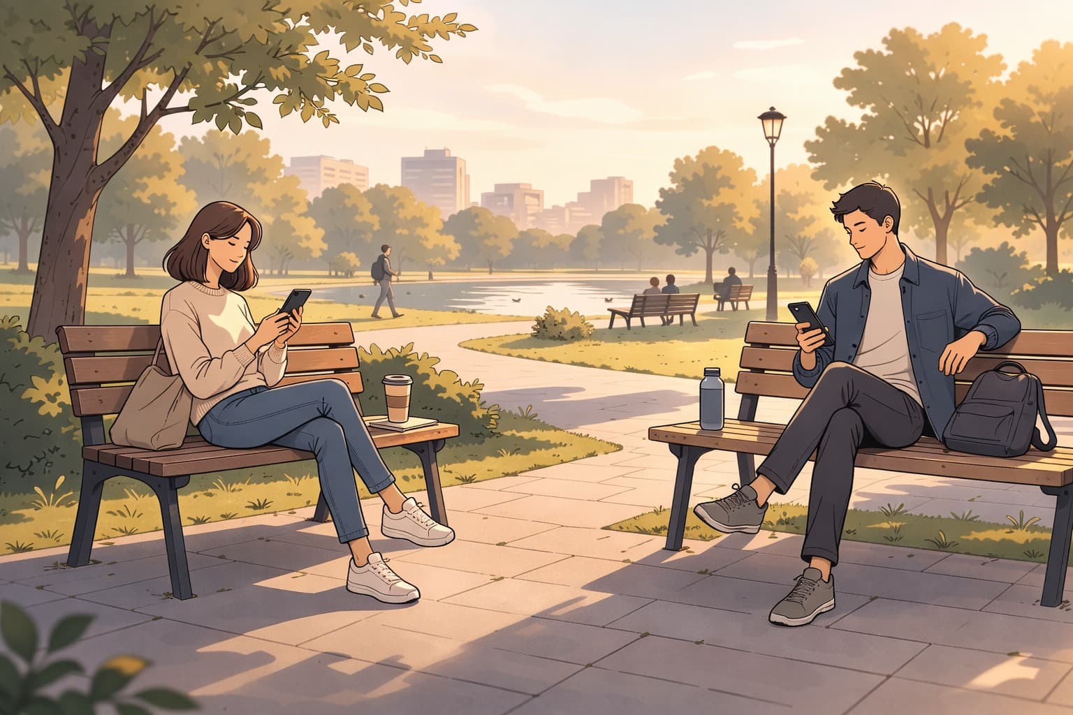 Deep questions to ask on dating apps