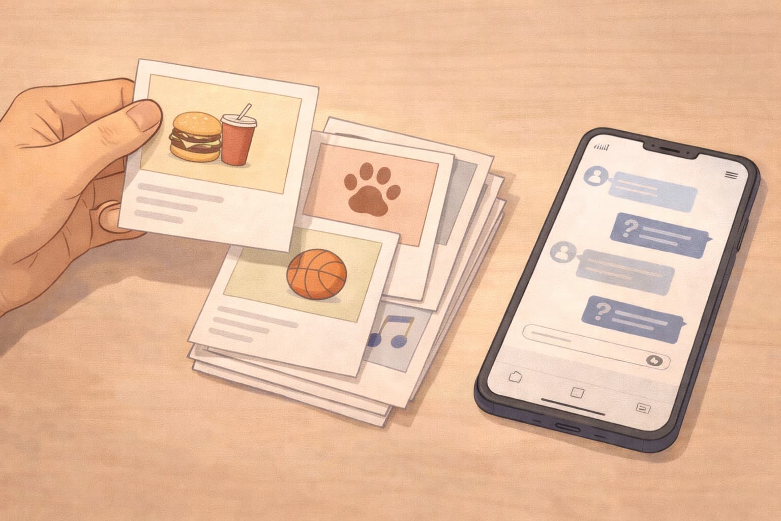 Creative questions for long-term potential