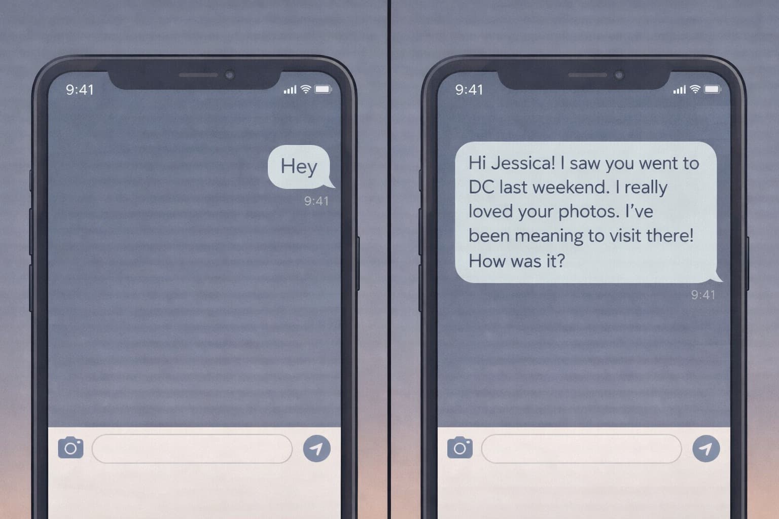 Ice breaker questions for dating apps