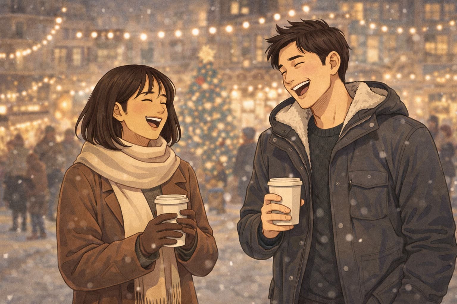 Why humor is your secret weapon in dating