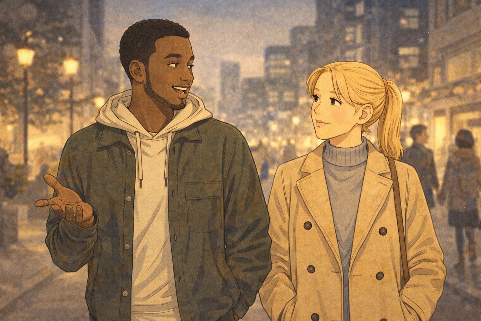 Common mistakes that turn people off