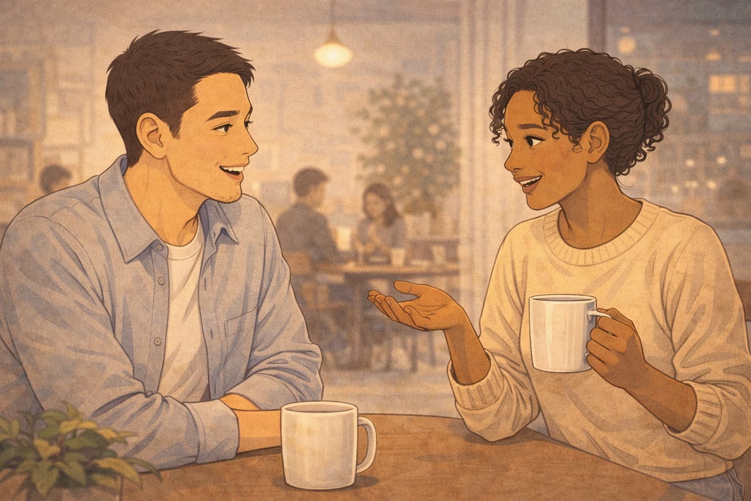 Questions to ask on a second date to understand personality