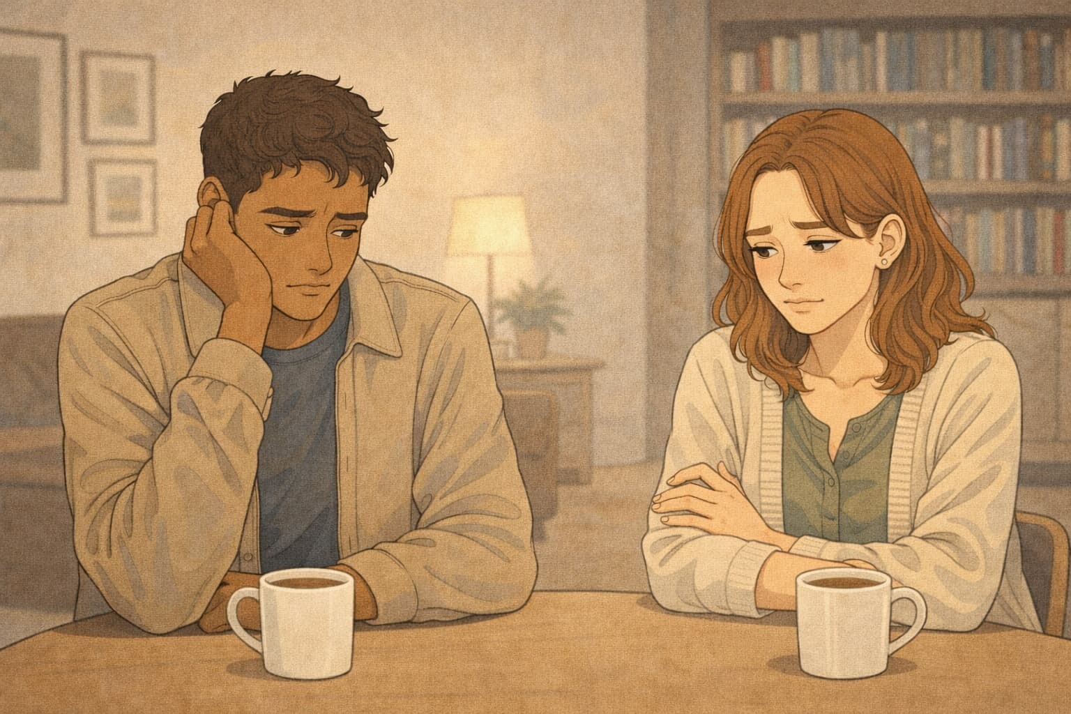 Questions to avoid on a second date