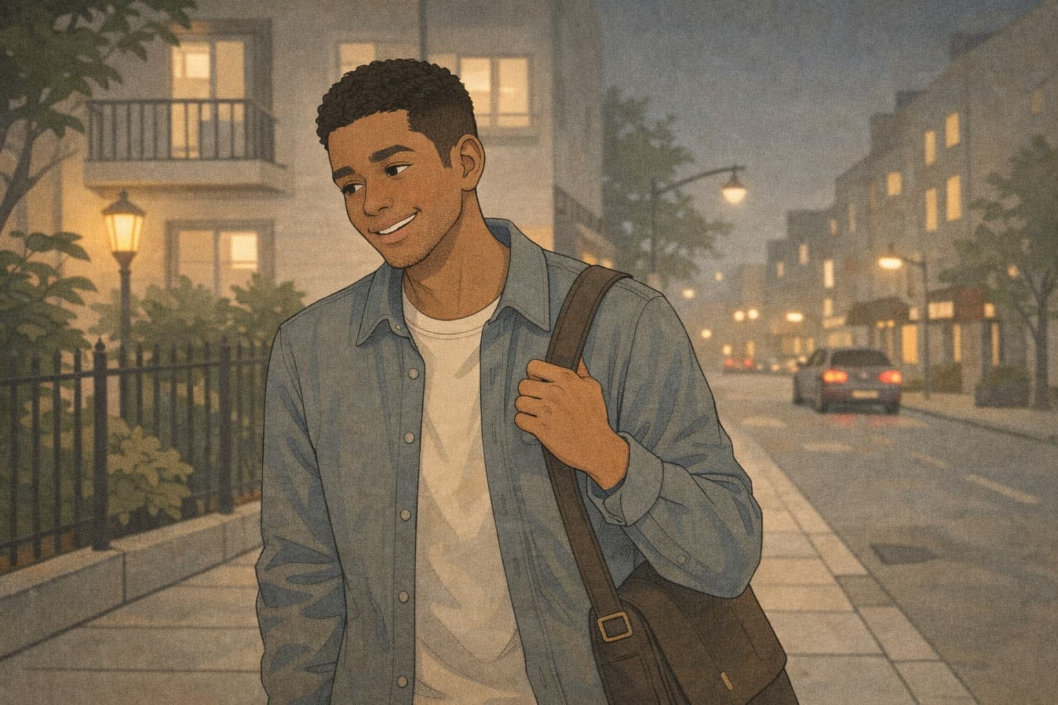 The real goal of second date questions