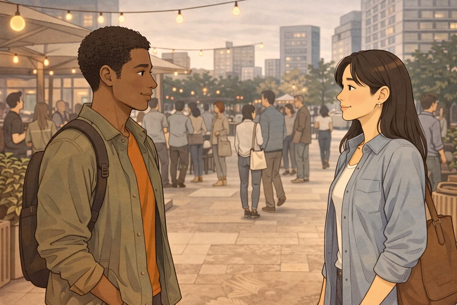 Safety, privacy, and authenticity concerns in modern dating