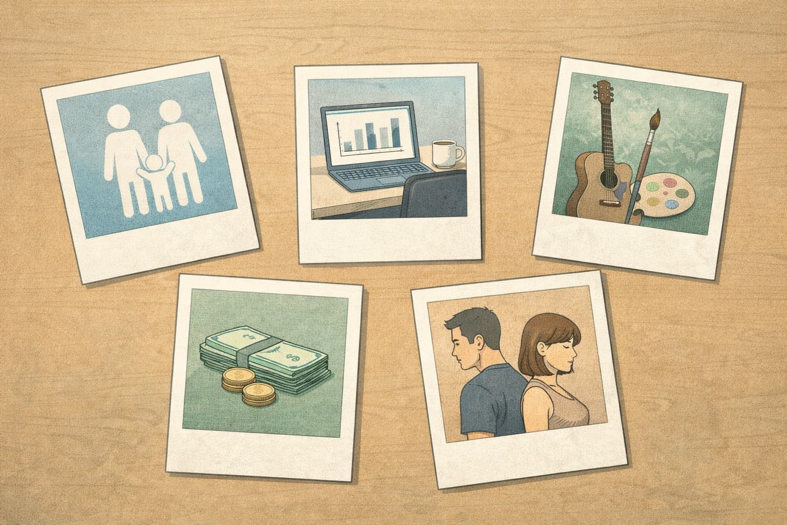 Questions that reveal relationship intent and expectations