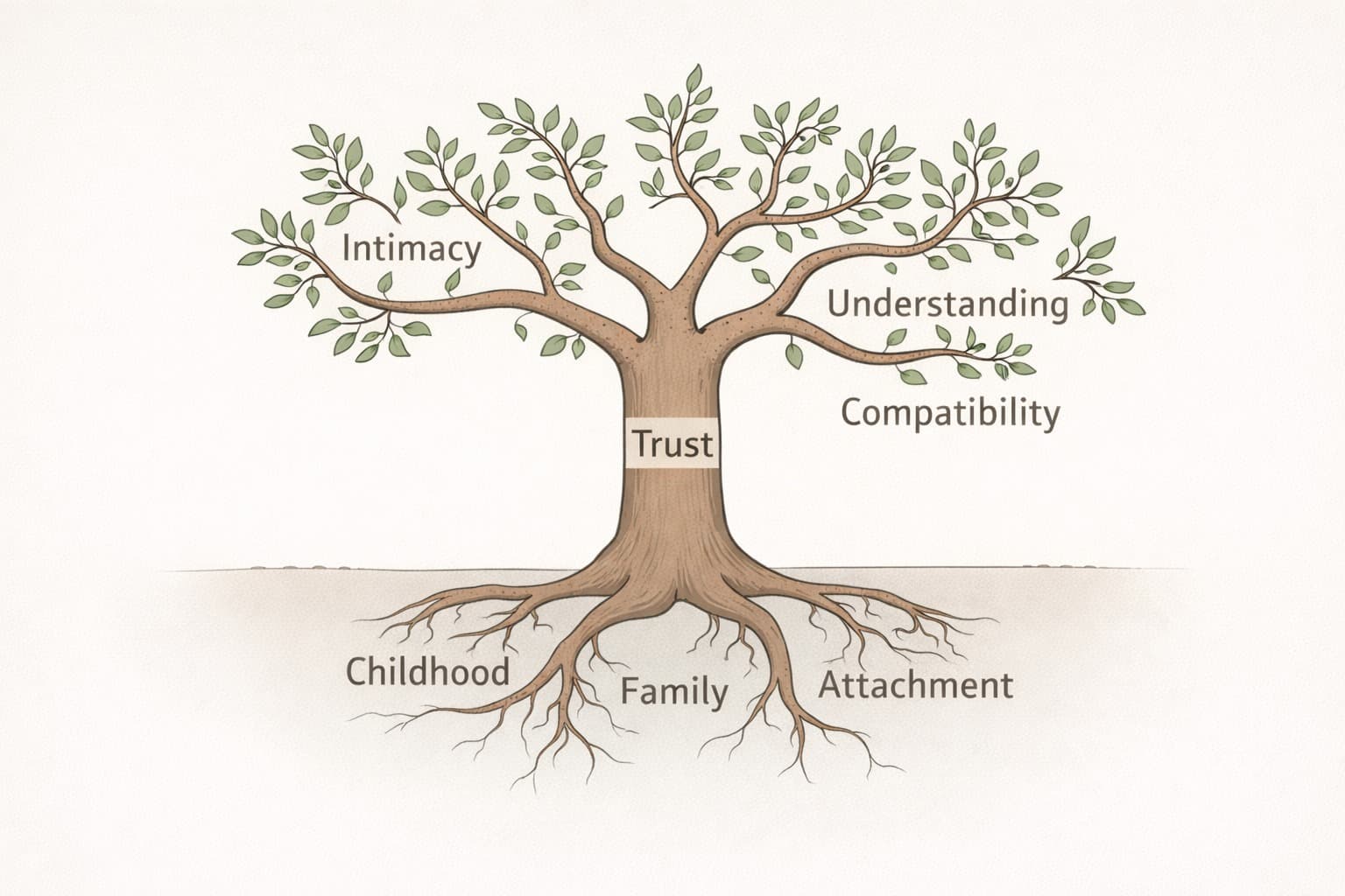 How do deep questions build emotional depth