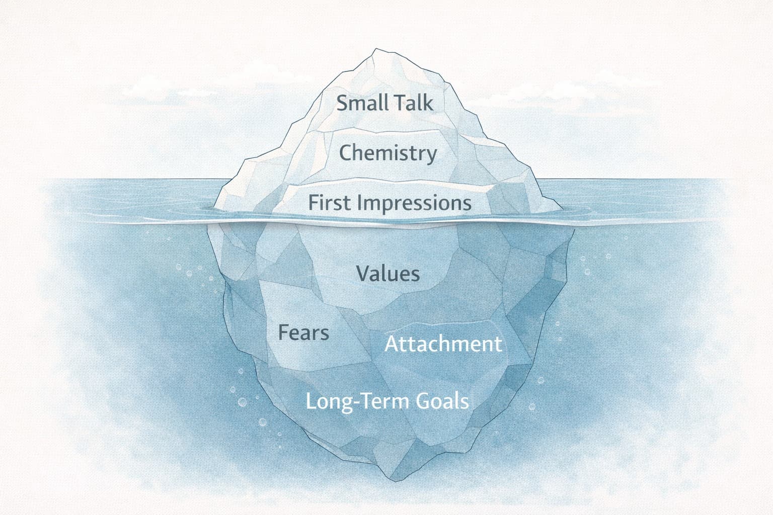 When should you tackle hard and uncomfortable topics