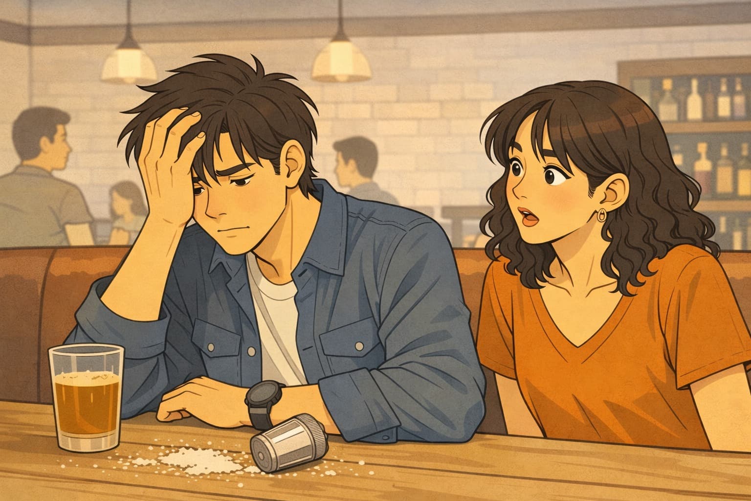 How does BPD impact romantic relationships