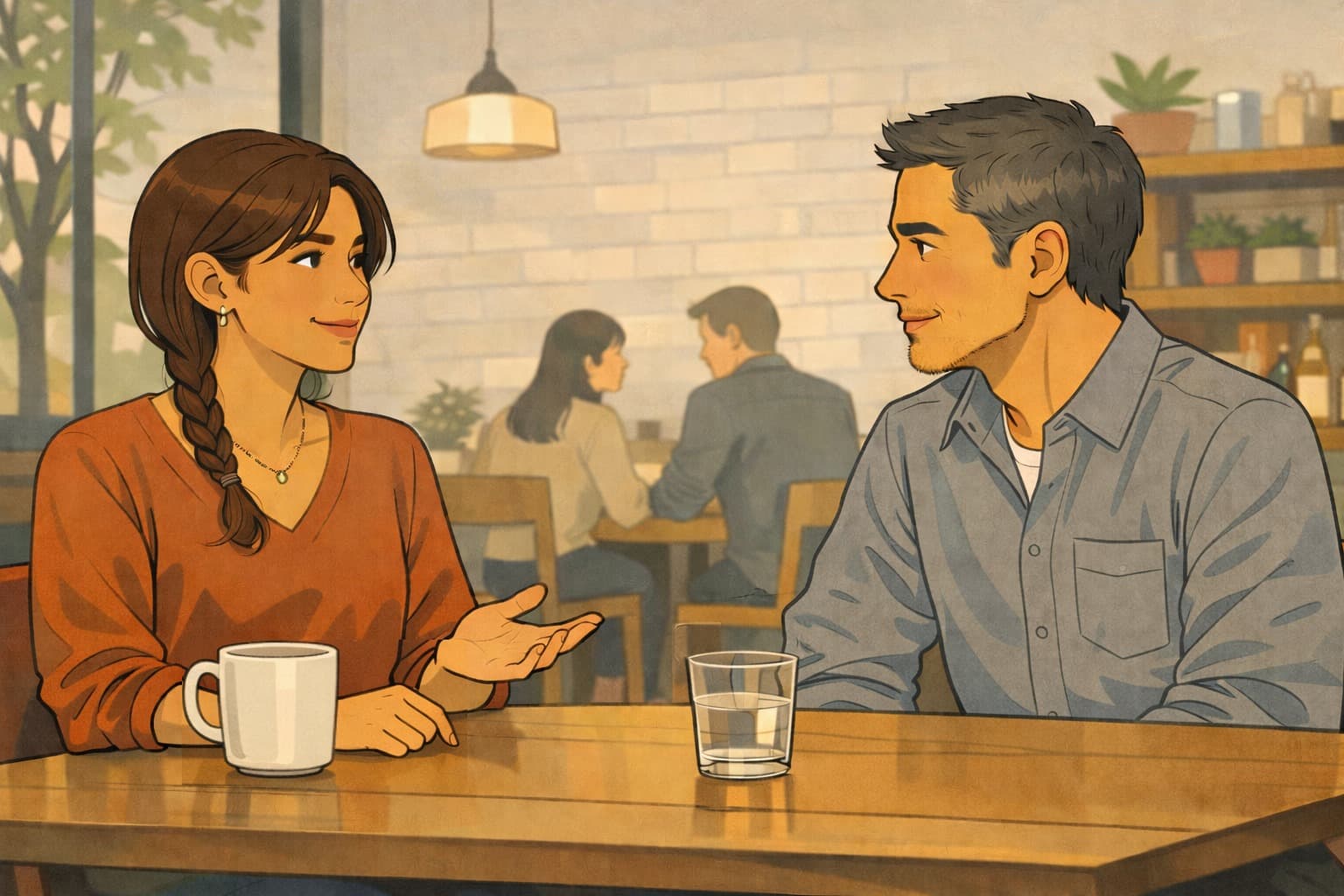 Setting consent and boundaries in dating