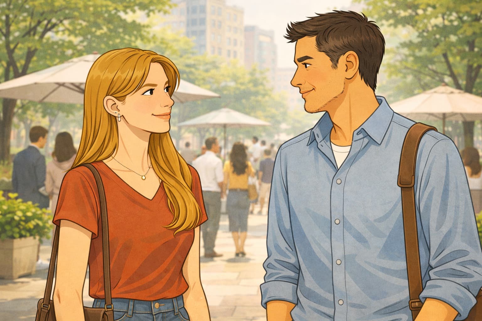 Safety and privacy during early dates