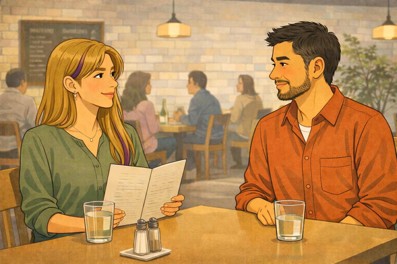 Handling money during dates