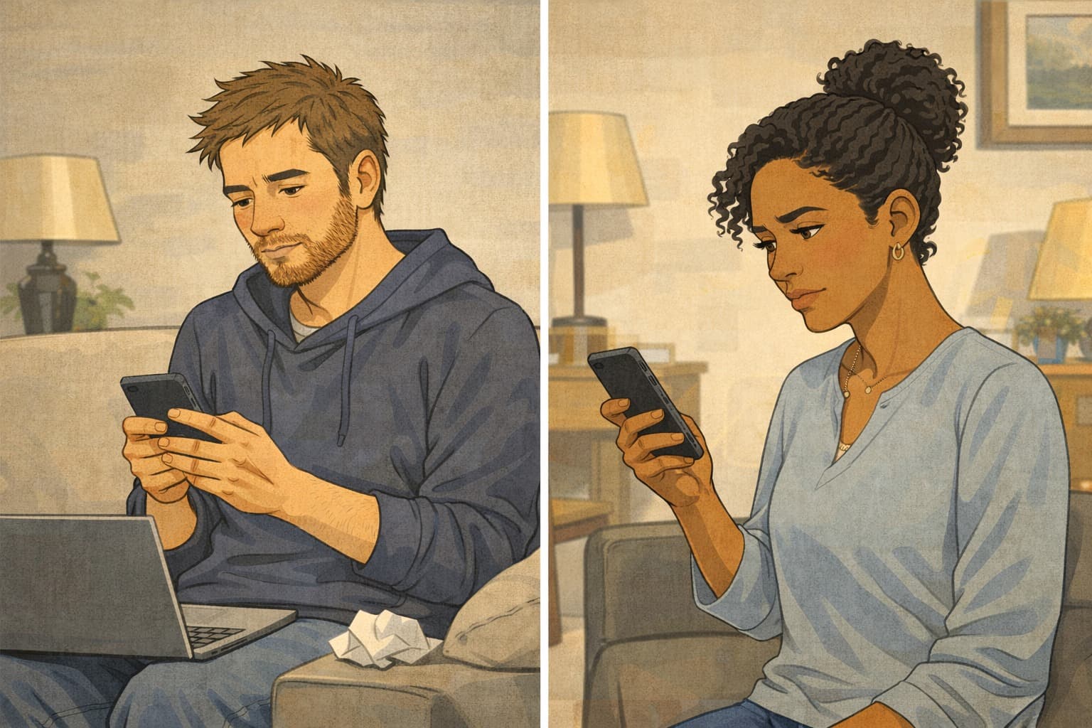 Major red flags and deal-breakers in dating