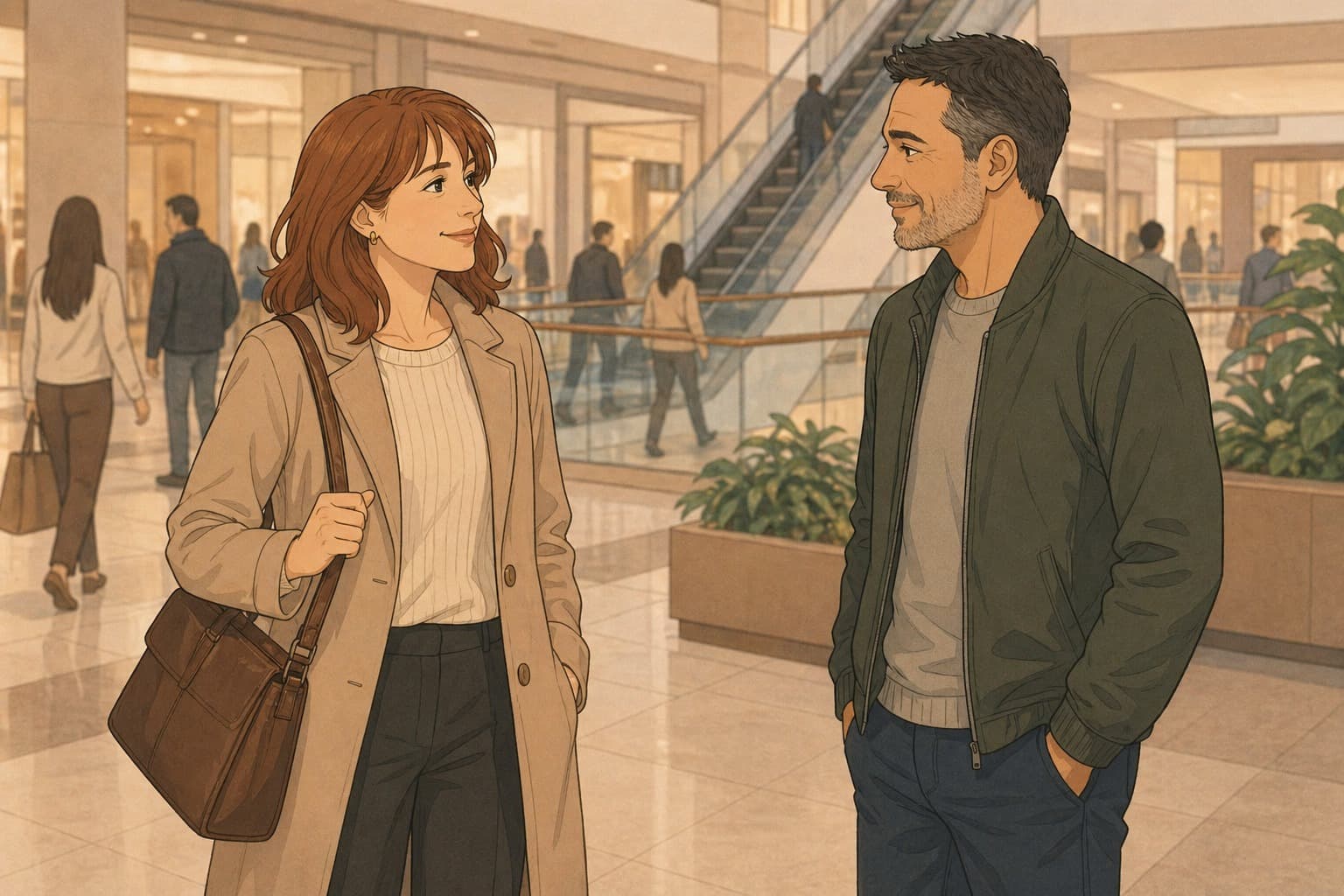 Dating again after years of being single