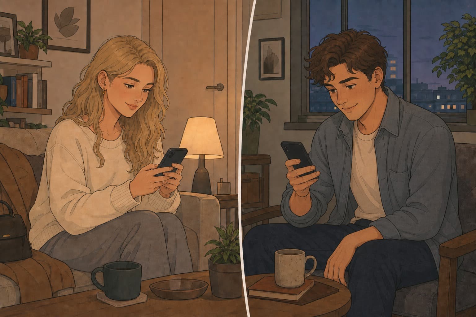 Making the first move after the date