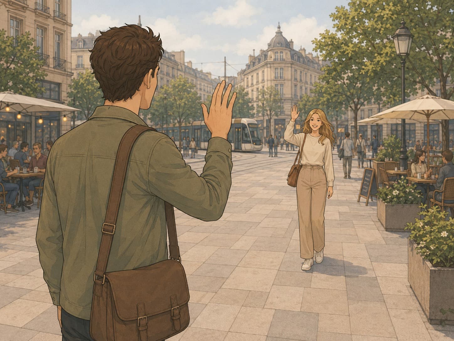 Starting dating for the first time without overthinking