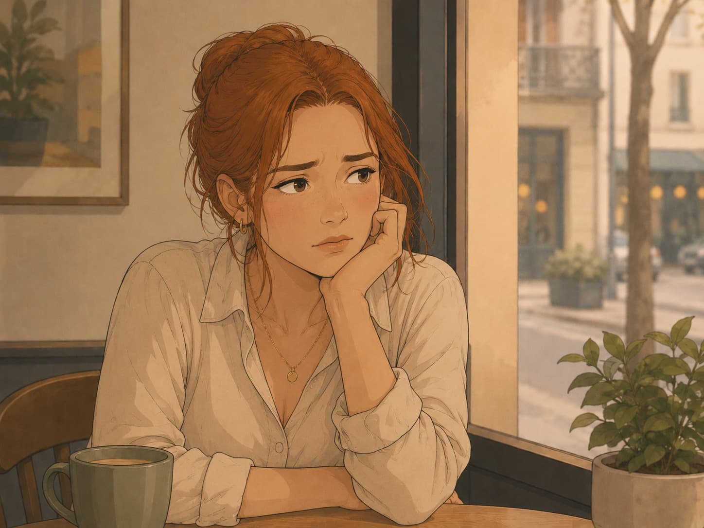 Dating after a break or long pause
