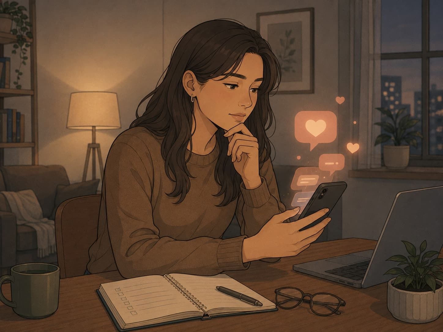 Why smart people fall for romance scams