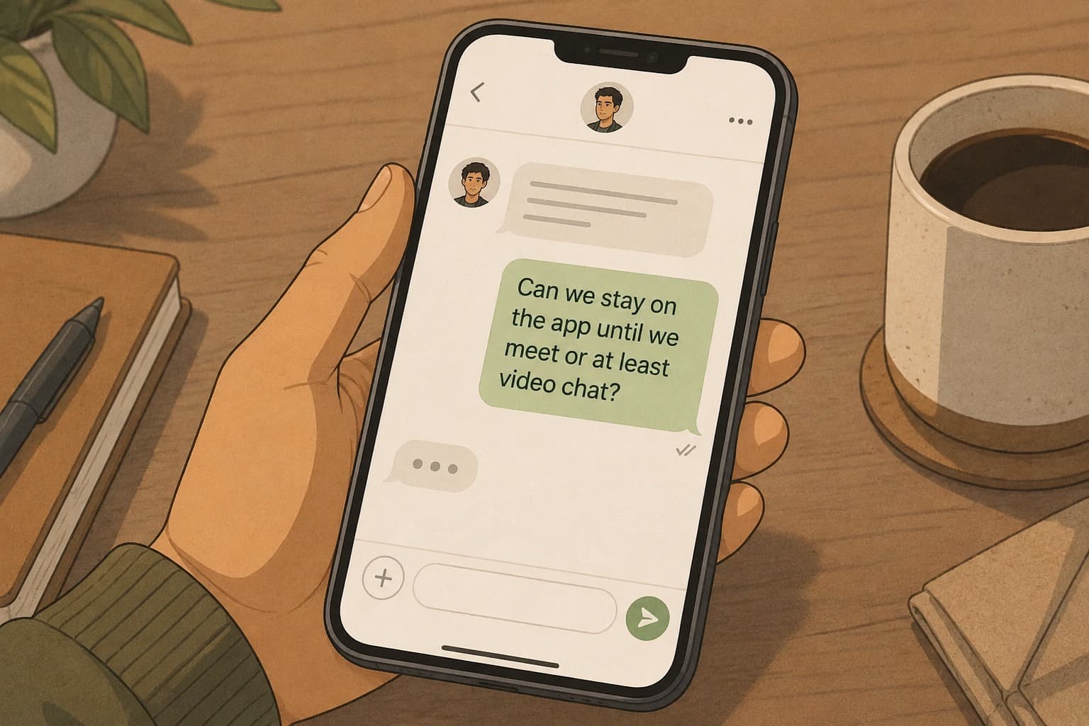 Simple verification messages you can use
