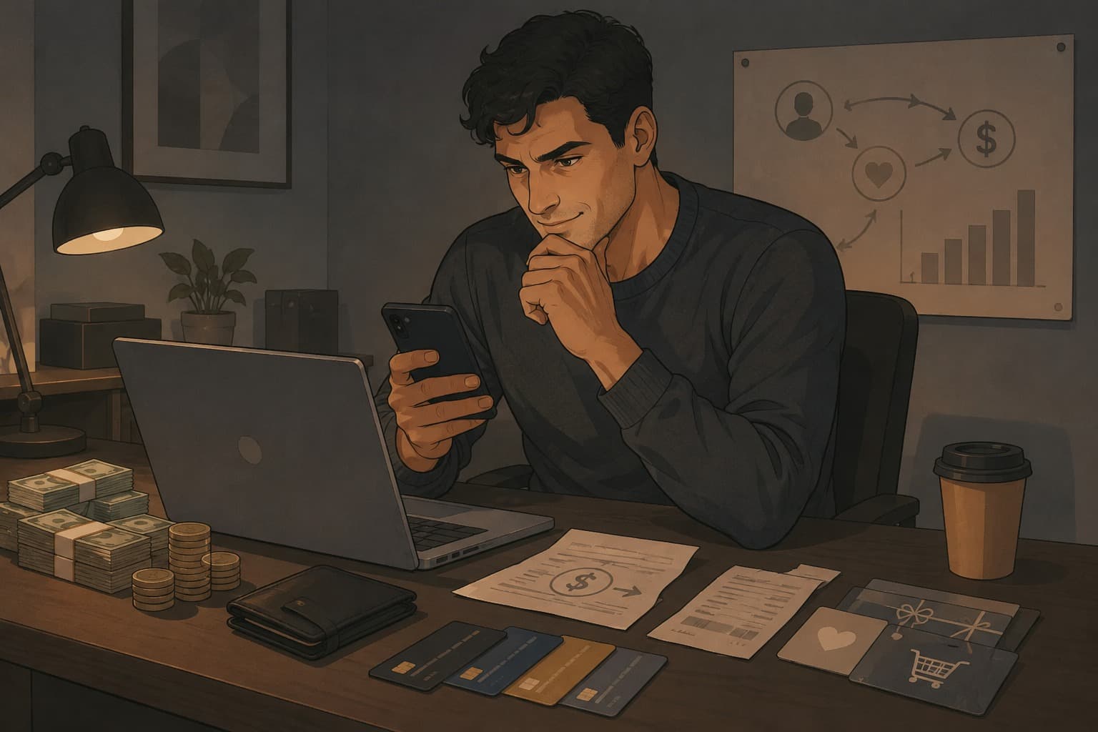 Signs of an online dating scammer