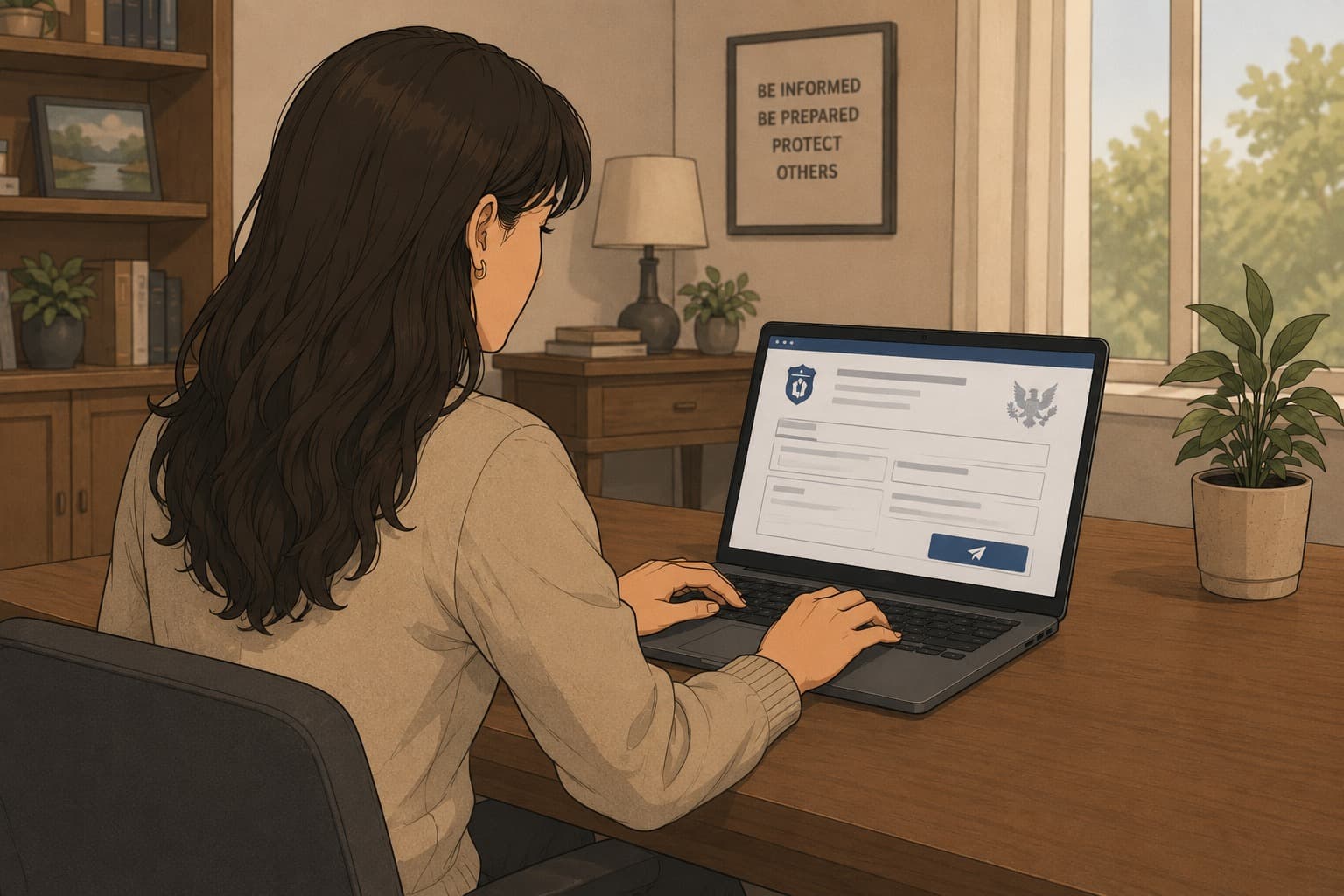 What to do if you think you have been scammed