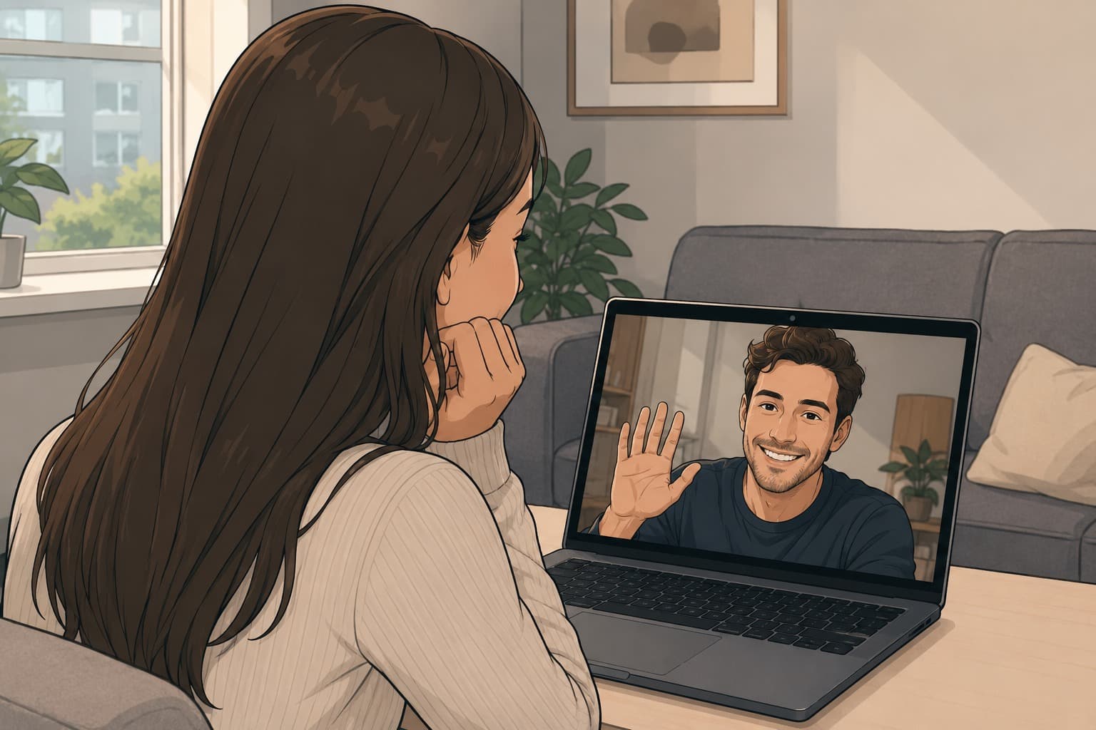 Online dating can still be safe