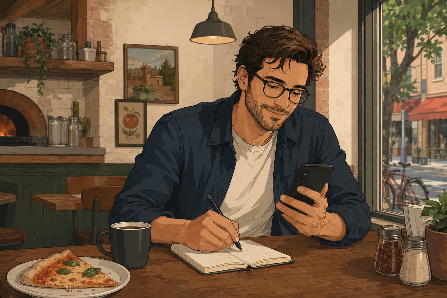 What makes a strong dating bio