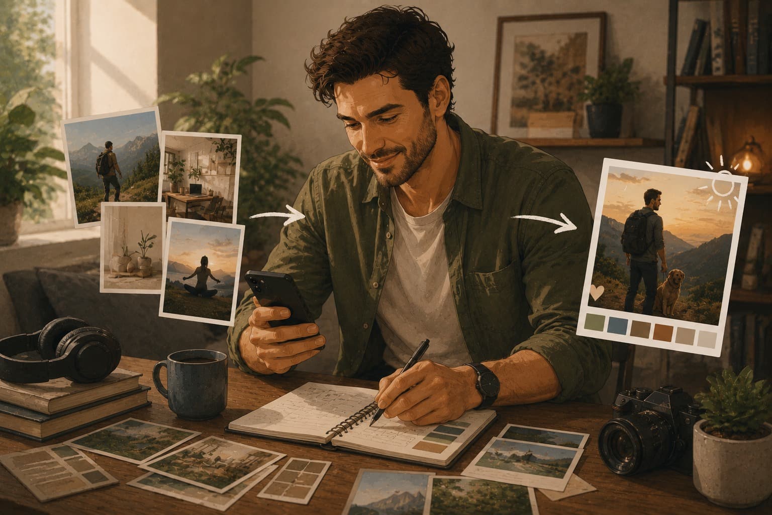 The psychology behind attraction