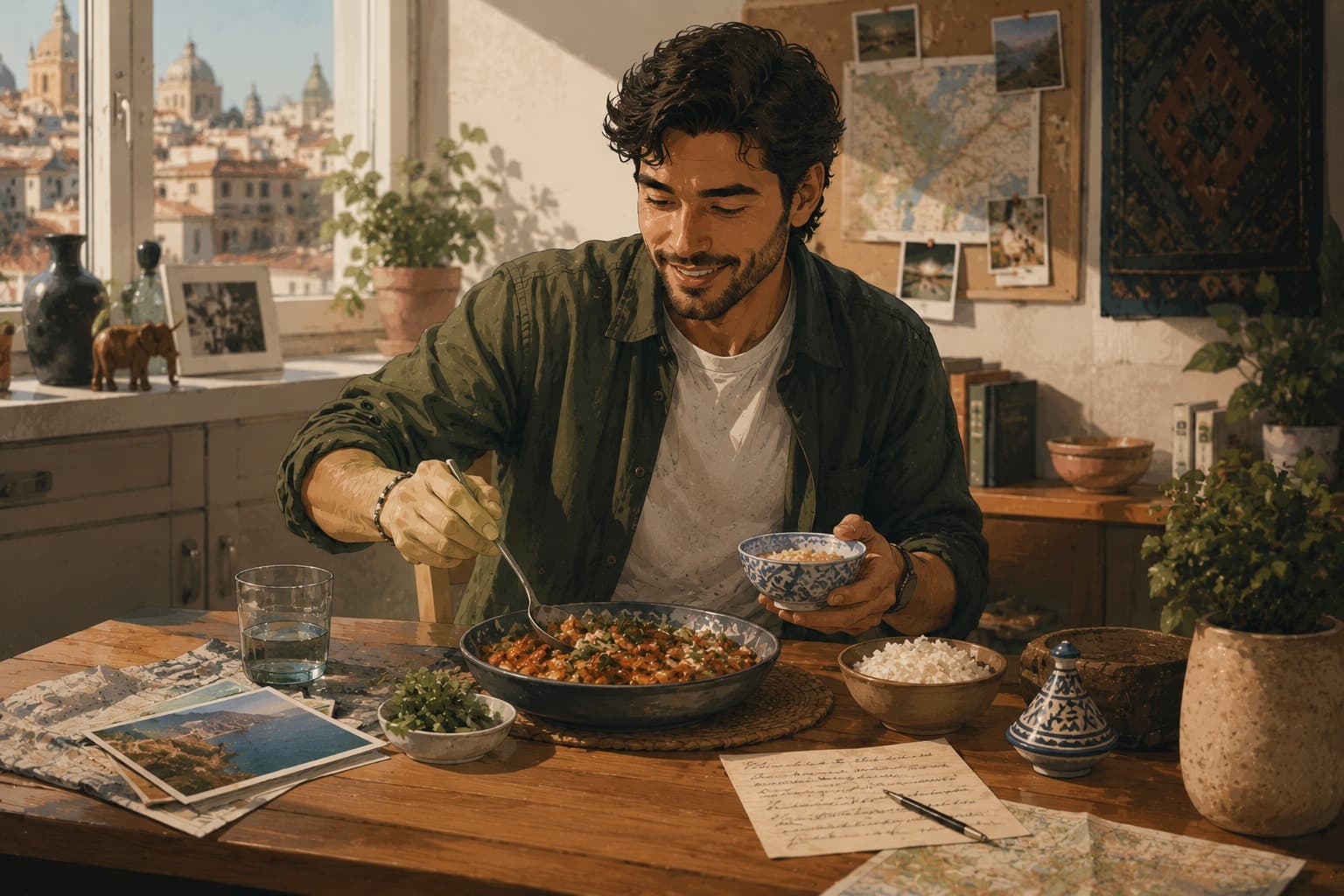 Best dating bios for men by style