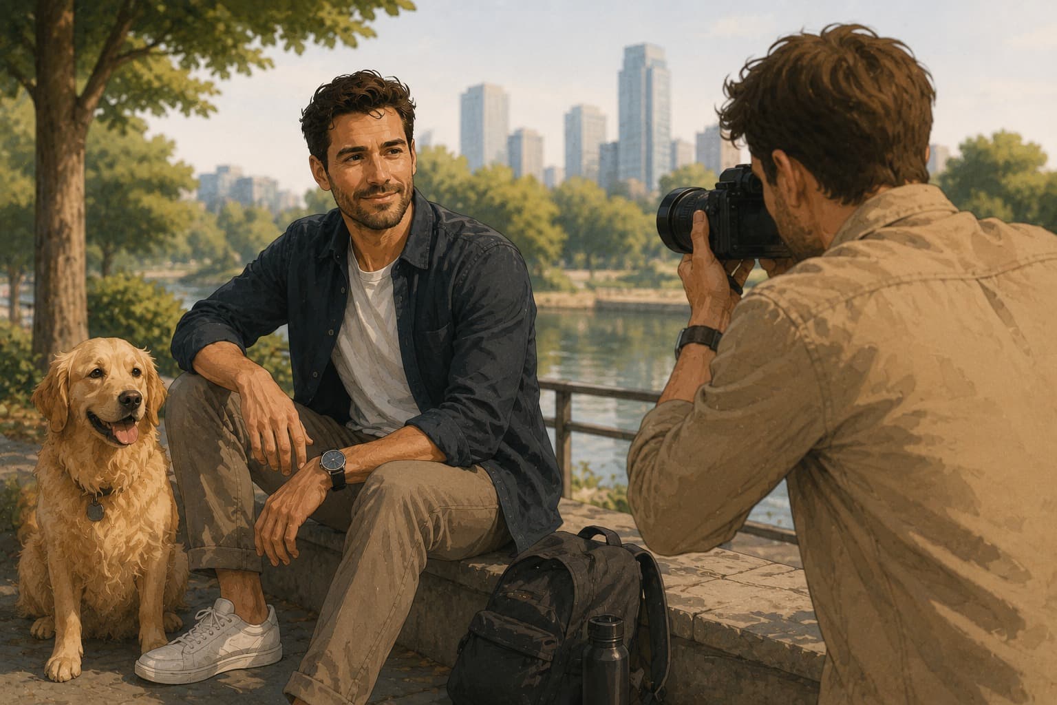 Dating profiles by interests and lifestyle