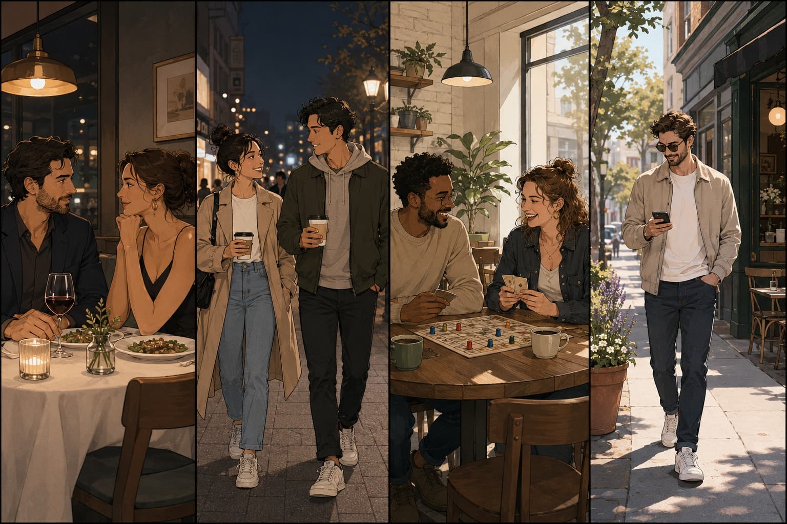 Dating bios for different intentions