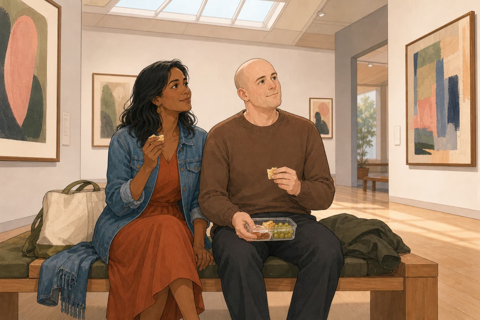 Money and lifestyle expectations need a calm conversation