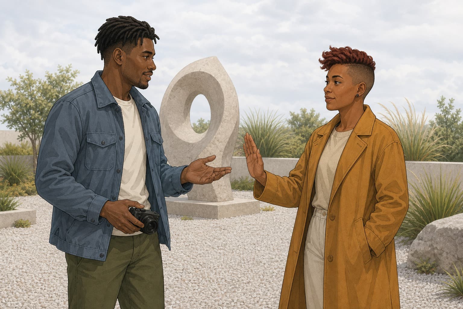 Treat consent and boundaries as ongoing communication