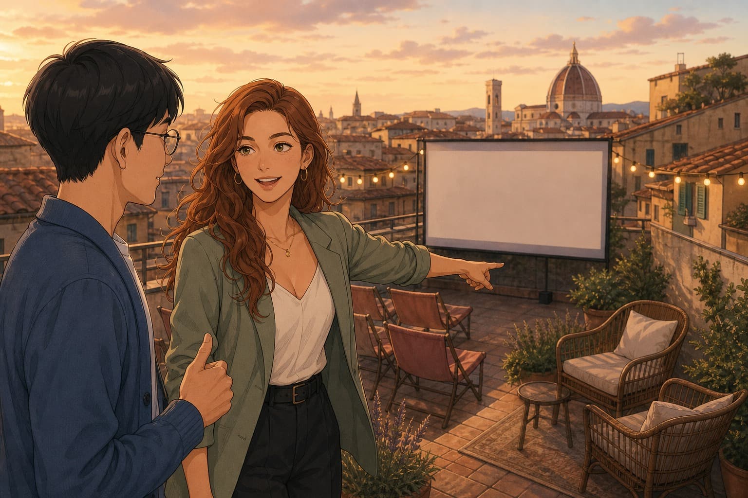 First-date etiquette works best when expectations are clear